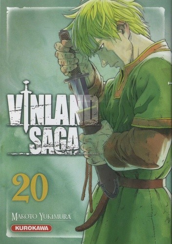  Vinland Saga Tome 20  