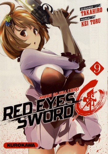  Red Eyes Sword - Zero ! Tome 9  