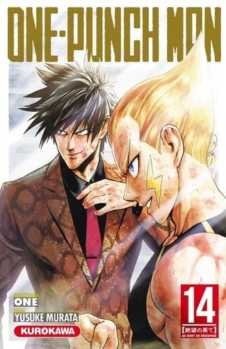  One-Punch Man Tome 14  