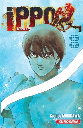  Ippo, saison 6 : The Fighting ! Tome 8  