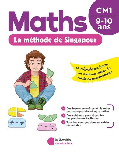  Maths CM1  