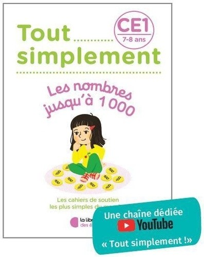  Les nombres jusqu'à 1000 CE1  