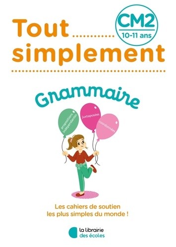  Grammaire CM2  
