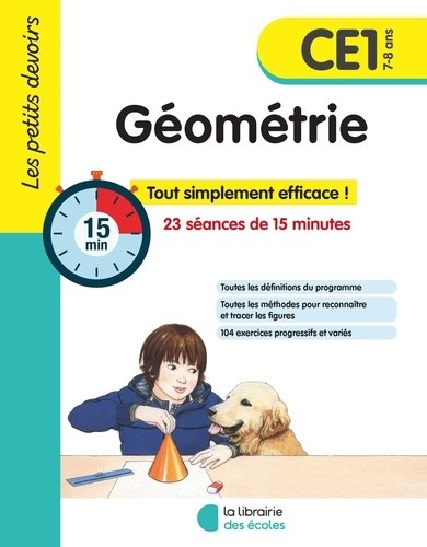  Géométrie CE1  