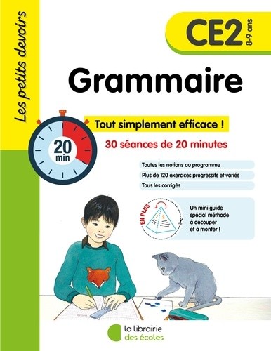  Grammaire CE2  