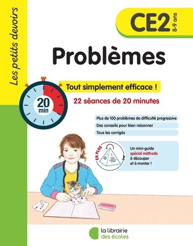  Problèmes CE2  