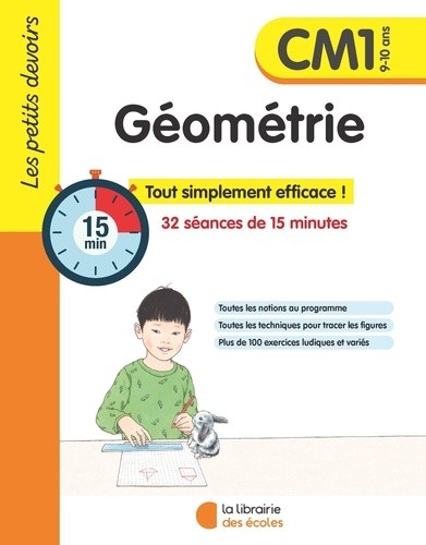  Géométrie CM1  
