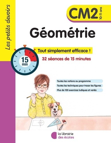  Géométrie CM2  
