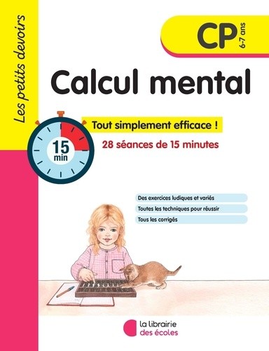  Calcul mental CP  