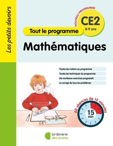  Les Petits Devoirs - Mathématiques CE2 