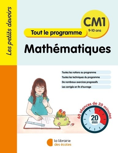  Les Petits Devoirs - Mathématiques CM1 