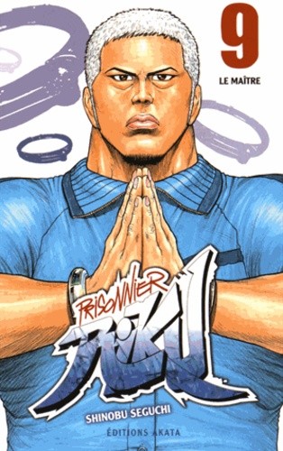  Prisonnier Riku Tome 9  