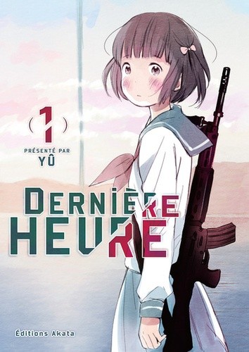  Dernière heure Tome 1  