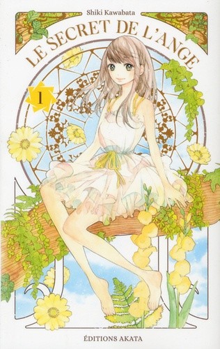  Le secret de l'ange Tome 1  
