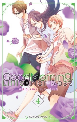  Good Morning Little Briar-Rose Tome 4  