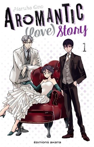  Aromantic (love) story Tome 1  