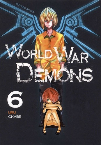 World War Demons Tome 6  