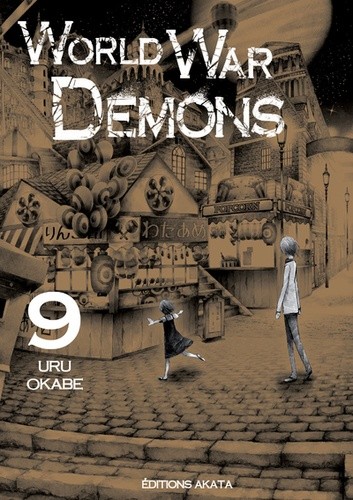  World War Demons Tome 9  