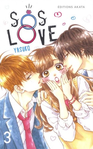  SOS love Tome 3  