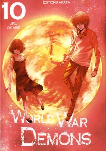  World War Demons Tome 10  