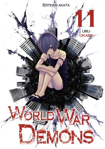  World War Demons Tome 11  