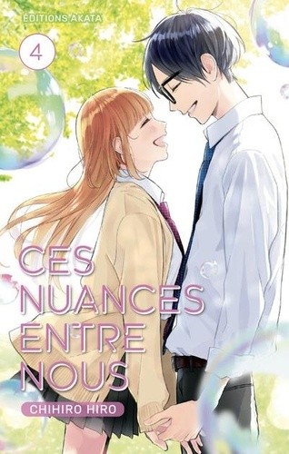  Ces nuances entre nous Tome 4  