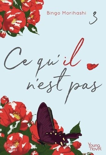  Ce qu'il n'est pas Tome 3  