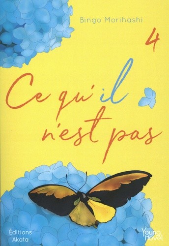  Ce qu'il n'est pas Tome 4  