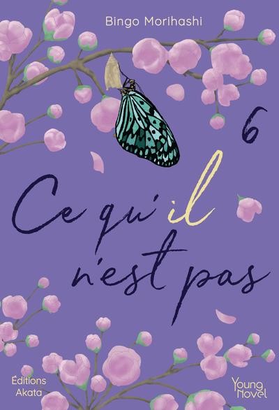  Ce qu'il n'est pas t.6 