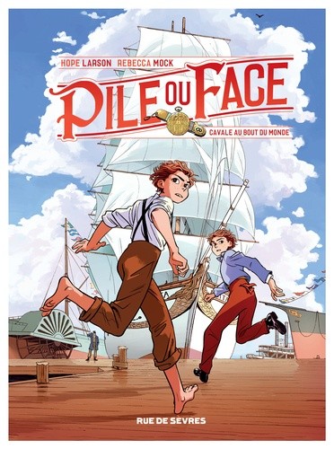  Pile ou face Tome 1  