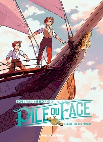  Pile ou face Tome 2  
