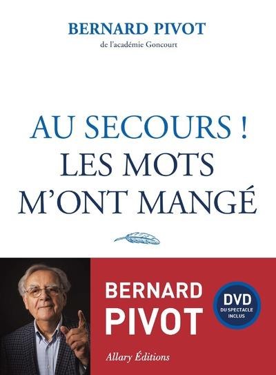  Au secours ! les mots m'ont mangé 