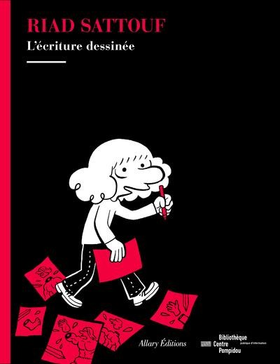  Riad Sattouf ; l'écriture dessinée 