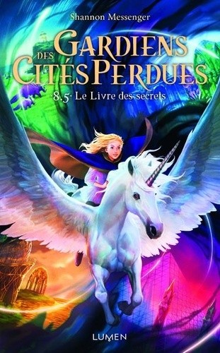  Gardiens des cités perdues Tome 8.5  