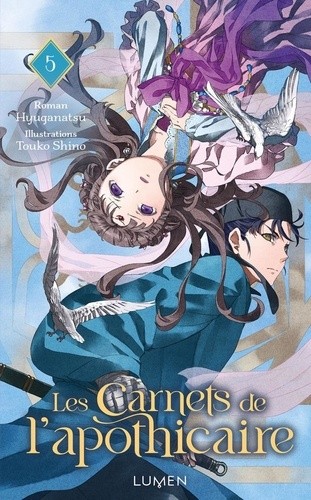  Les Carnets de l'Apothicaire Tome 5  