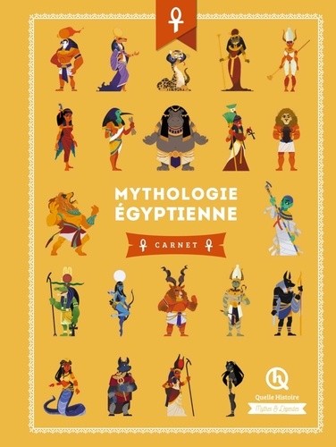 Mythologie les dieux égyptiens - Isis et Osiris - Horus - Anubis - Sekhmet  