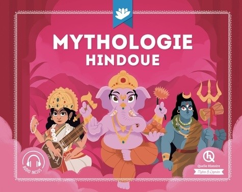  Mythologie hindoue  