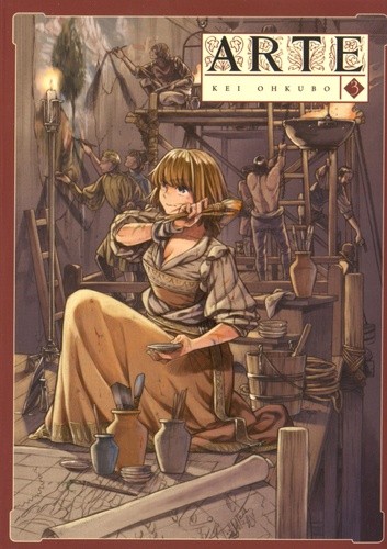  Arte Tome 3  