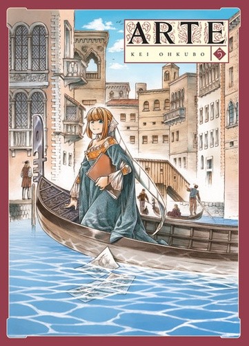  Arte Tome 5  