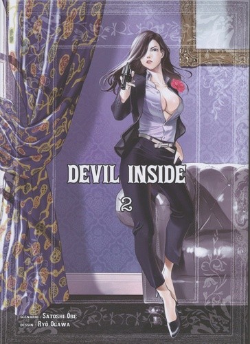  Devil inside Tome 2  