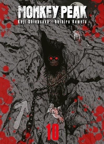  Monkey Peak Tome 10  