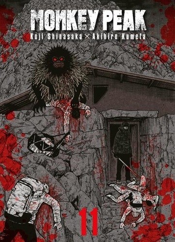  Monkey Peak Tome 11  