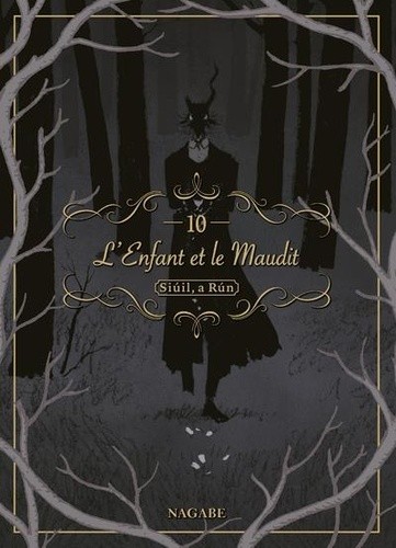  L'Enfant et le Maudit Tome 10  