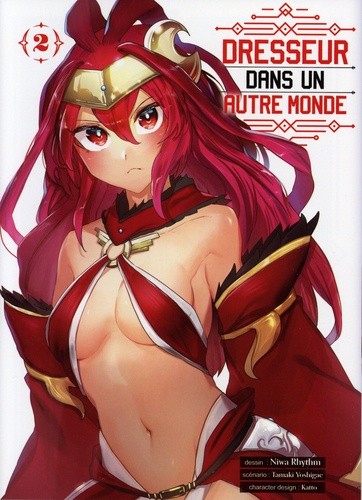  Dresseur dans un autre monde Tome 2  