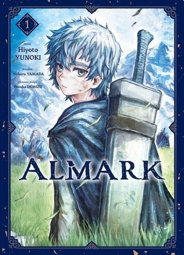  Almark - Tome 1  