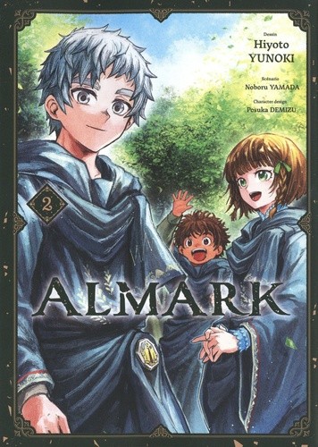  Almark Tome 2  