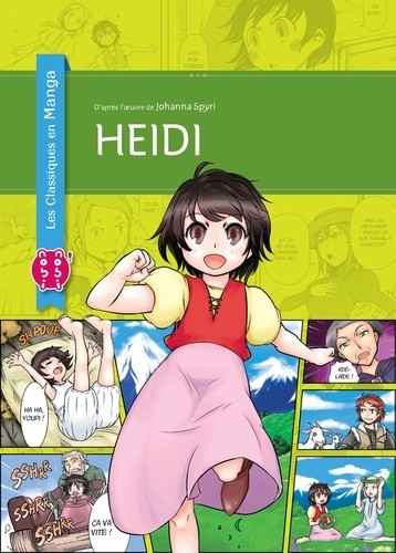  Heidi  