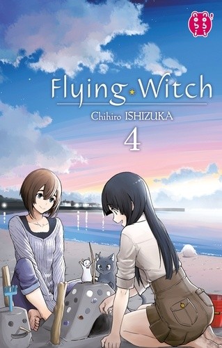  Flying Witch Tome 4  