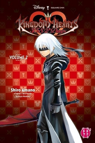 Kingdom Hearts 358/2 Days Intégrale Tome 2  
