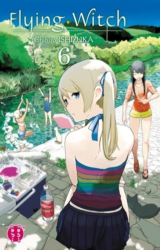 Flying Witch Tome 6  